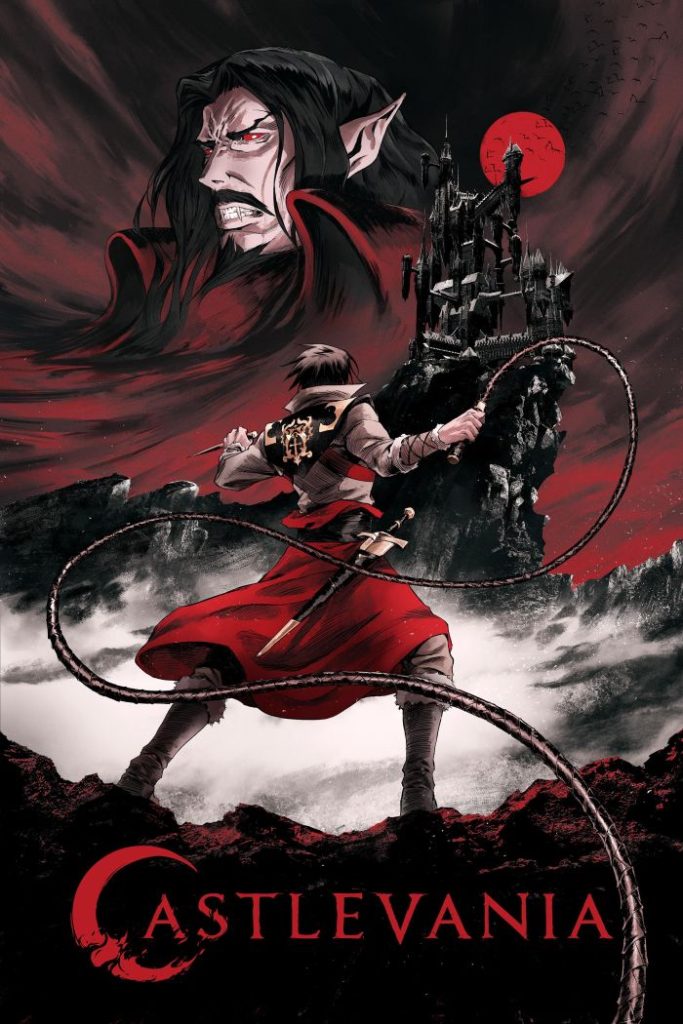 Кастлвания 1 сезон — Castlevania Season 1