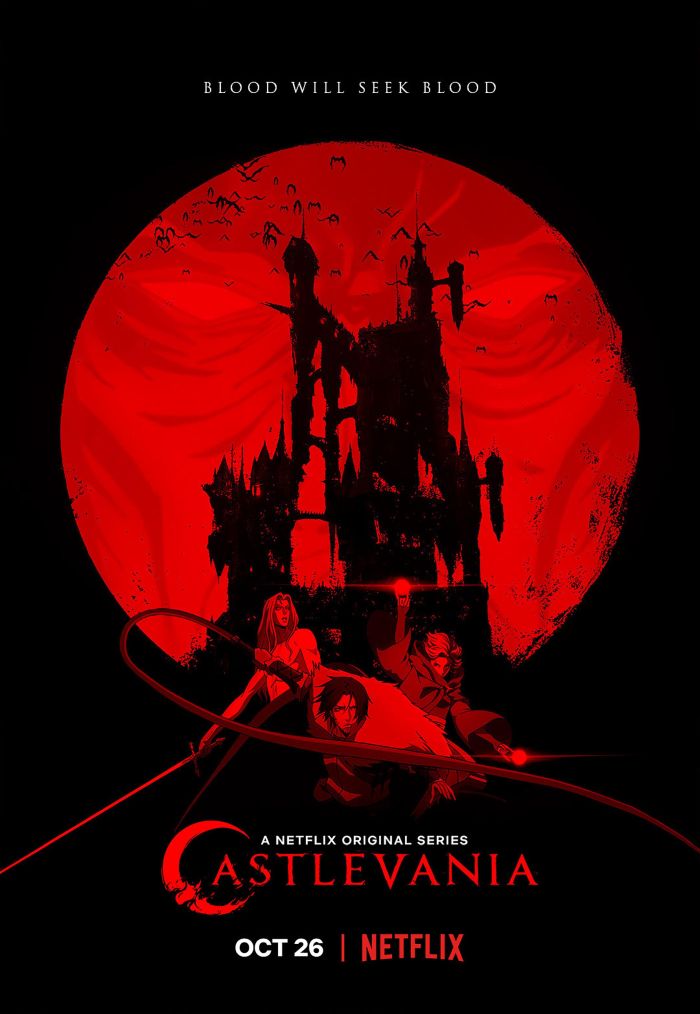 Кастлвания 2 сезон — Castlevania Season 2