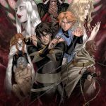 Кастлвания 3 сезон — Castlevania Season 3