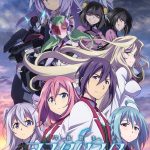 Боевая академия города Астериск 2 сезон — Gakusen Toshi Asterisk 2