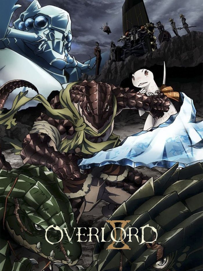 Повелитель 2 сезон — Overlord 2