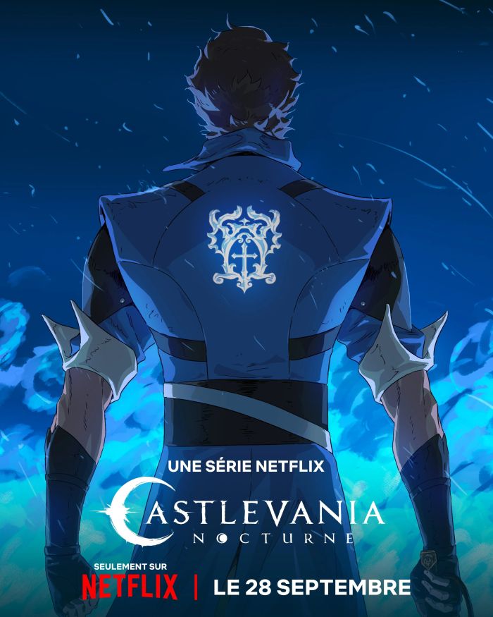 Кастлвания: Ноктюрн — Castlevania: Nocturne