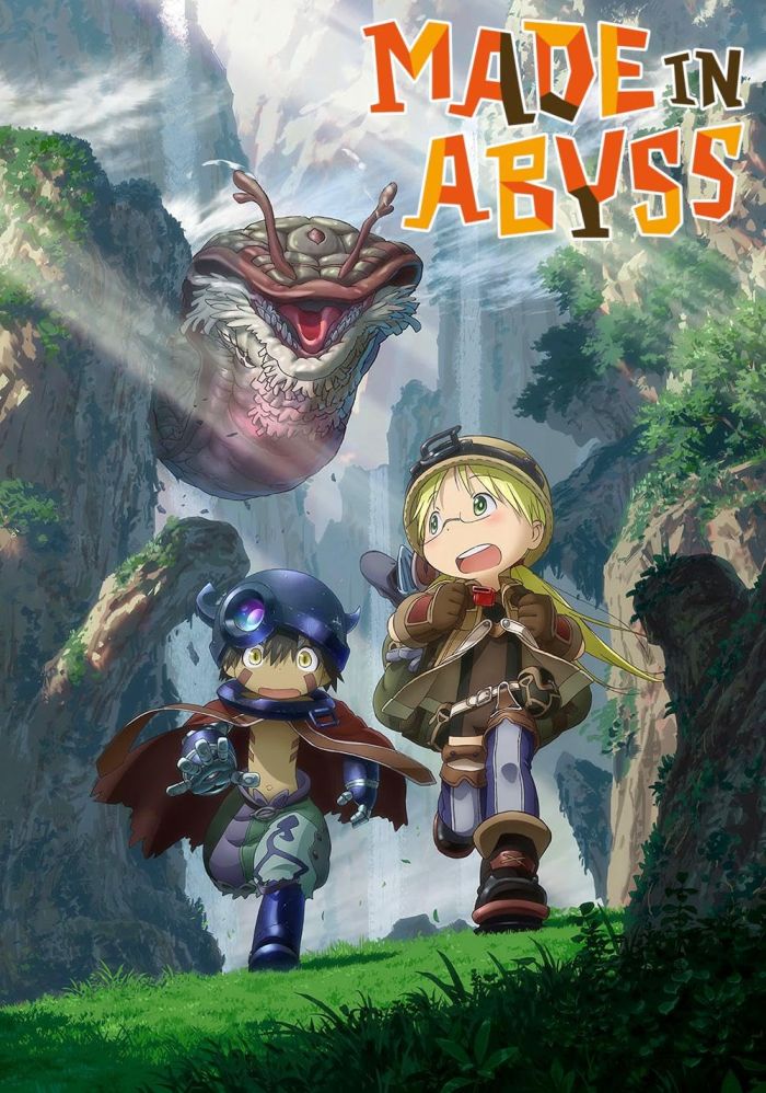 Созданный в Бездне 1 сезон — Made in Abyss Season 1