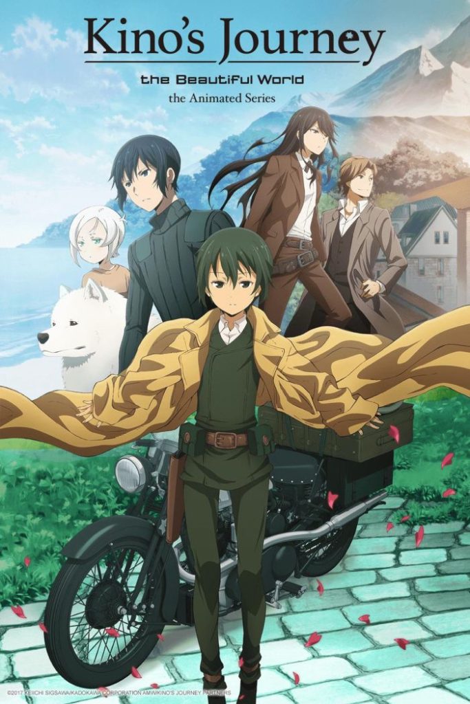 Путешествие Кино: Прекрасный мир 2 сезон — Kino no Tabi: The Beautiful World 2 Season