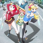 Падение Акибы — Akiba’s Trip The Animation