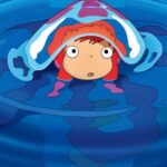 Рыбка Поньо на утесе — Gake no ue no Ponyo
