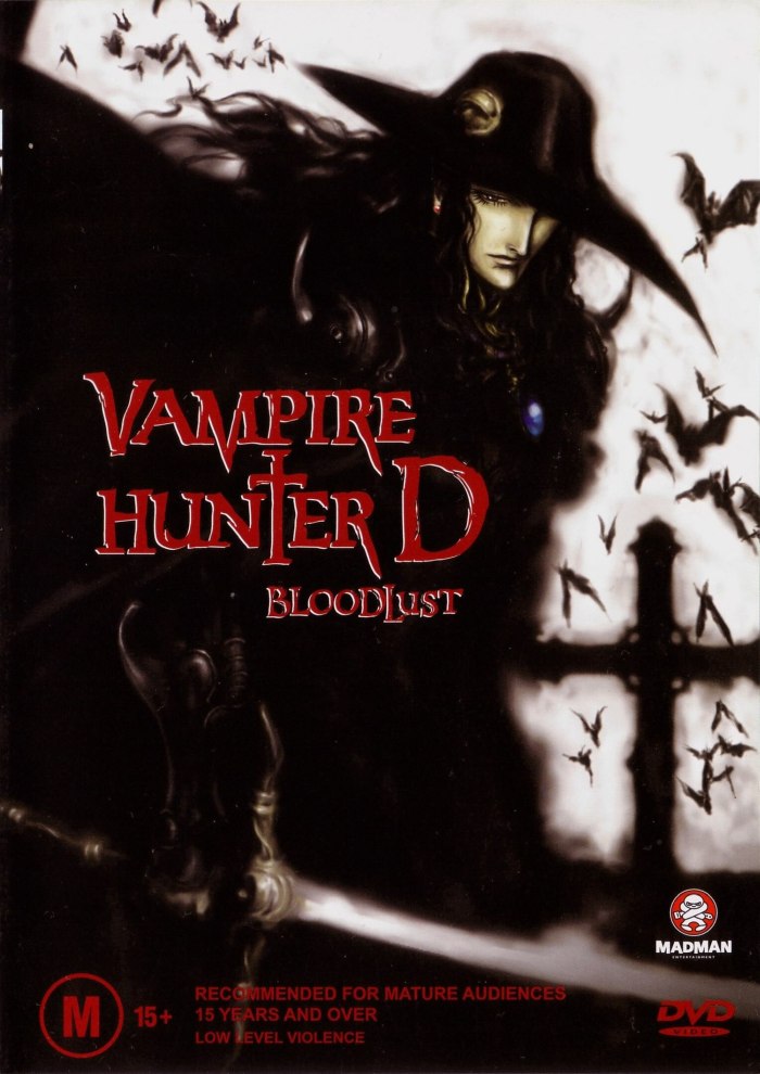 D: Жажда крови — Vampire Hunter D: Bloodlust