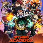 Моя геройская академия: Ты следующий —  Boku no Hero Academia the Movie 4: You’re Next