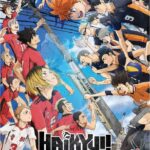 Волейбол!! Решающая игра на свалке — Gekijoban Haikyu!! Gomi Suteba no Kessen