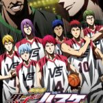 Баскетбол Куроко: Последняя игра — Gekijouban Kuroko no basuke: Last Game