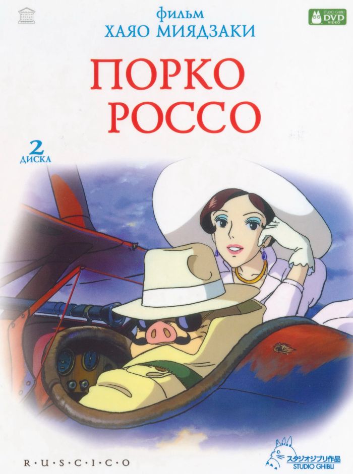 Порко Россо — Porco Rosso
