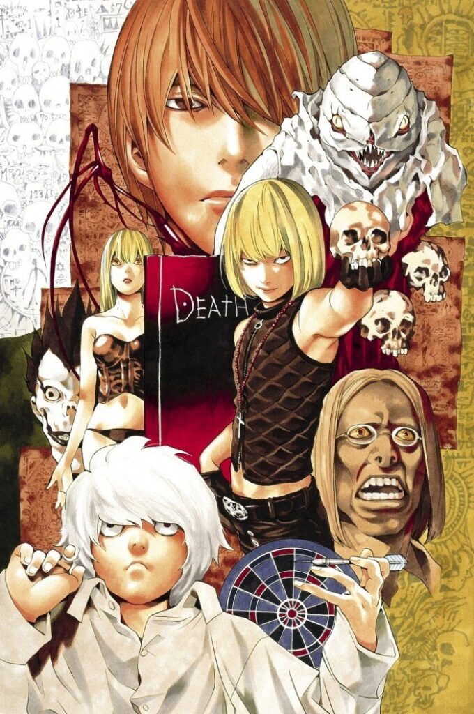 Тетрадь смерти: Наследники L — Death Note Rewrite: L o Tsugu Mono