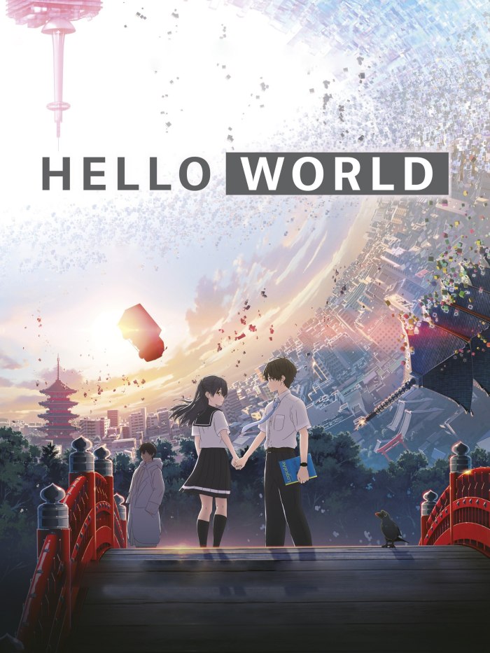 Здравствуй, мир  — Hello World