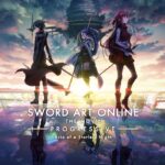 Мастера меча онлайн: Прогрессив. Ария в беззвёздной ночи — Sword Art Online: Progressive — Hoshinaki Yoru no Aria