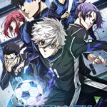 Блю Лок. Эпизод Наги — Blue Lock: Episode Nagi